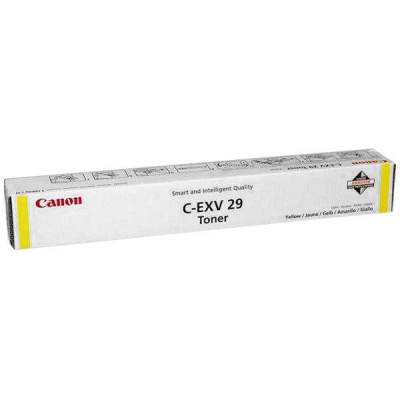 Canon C-EXV29 - Jaune - Original 